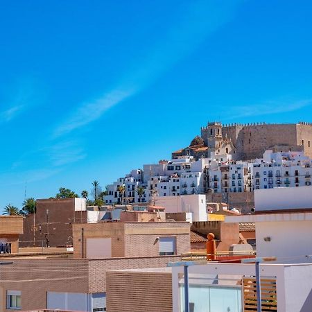 Apartamento Ca Valen 3 Peñíscola Eksteriør billede