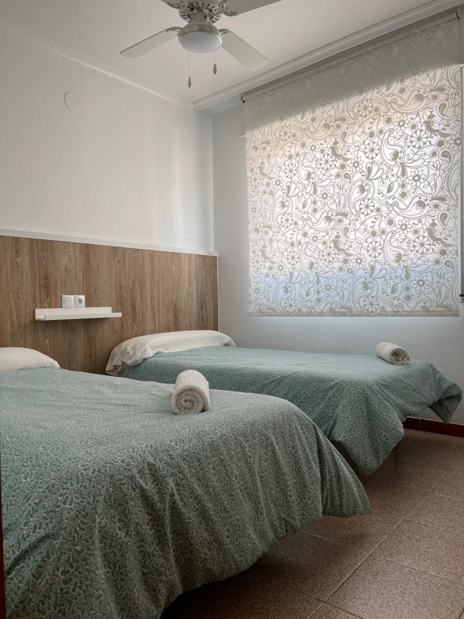 Apartamento Ca Valen 3 Peñíscola Eksteriør billede